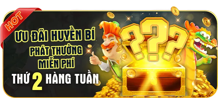 Trò chơi slot với biểu tượng may mắn và jackpot lớn