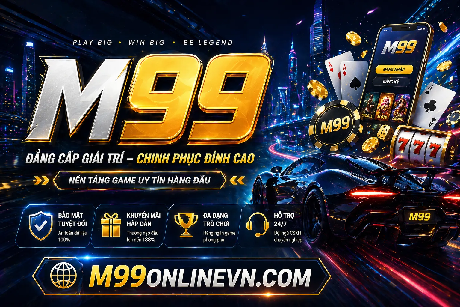 Giao diện đăng nhập FP88 an toàn và hiện đại