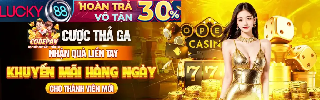Các chương trình khuyến mãi FP88